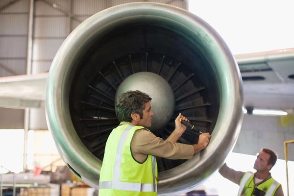 Why Innovation Is So Challenging in Aircraft Maintenance