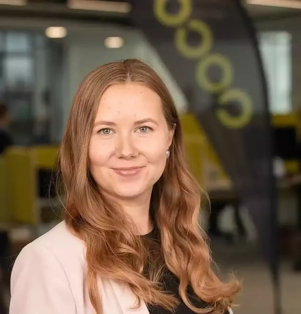 Laura Auhto-Savolainen - Business Consultant and QMS Lead