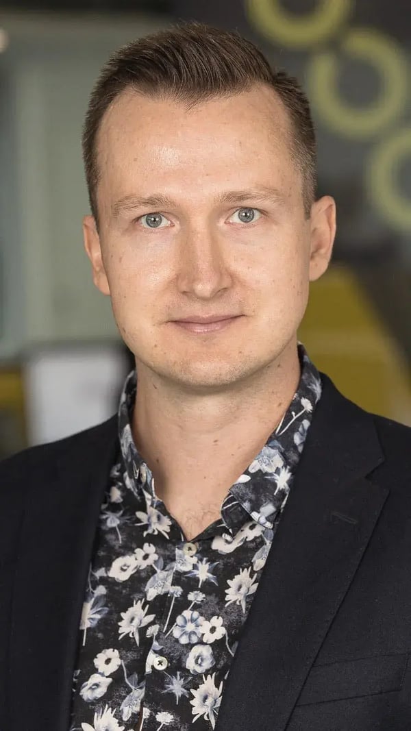 Matti Nevala joined the QOCO Systems as a Board Member