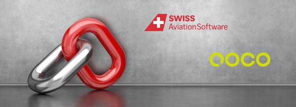 What does the QOCO and Swiss-AS partnership mean in practice?