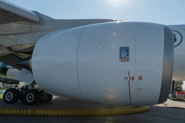 Case Study: Rolls-Royce and QOCO - working together for PLM